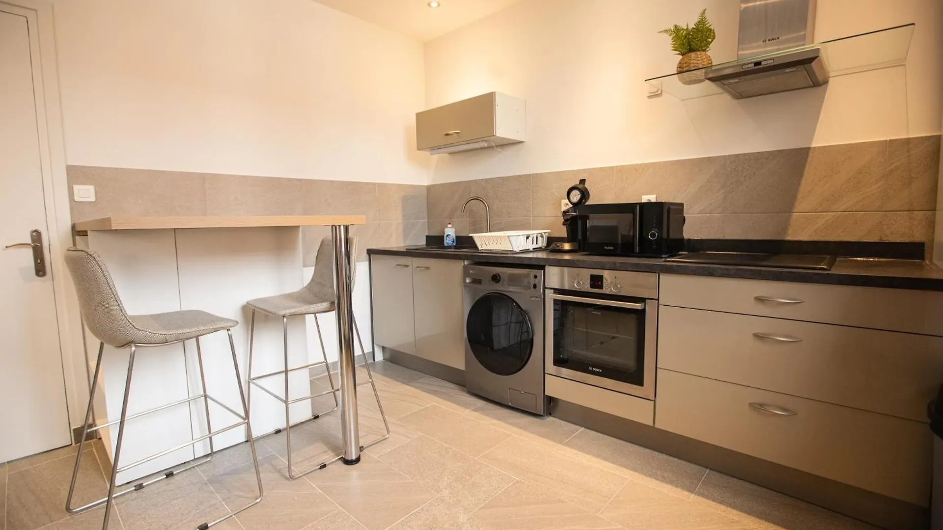 Ecrin Moderne Daire Décines-Charpieu